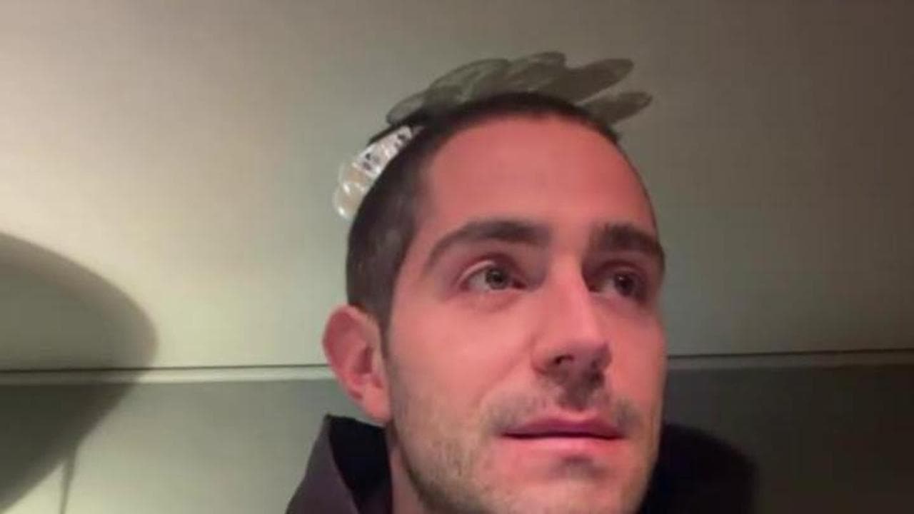 Tommaso Zorzi in lacrime: "Una ragazza insultata mi ha chiesto aiuto. In che brutto mondo viviamo?"