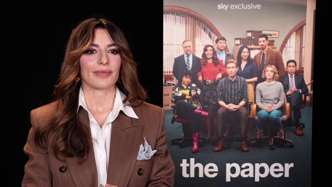 Sabrina Impacciatore in The Paper: "La mia Esmeralda, una truffatrice in guerra con il mondo"