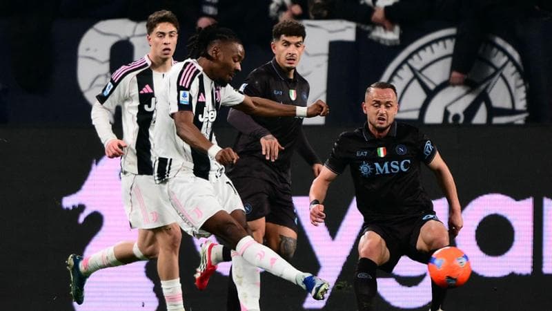 Le pagelle di Juventus-Napoli: Thuram devastante, Hojlund fa a spallate ma sbaglia molto