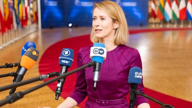 Kaja Kallas