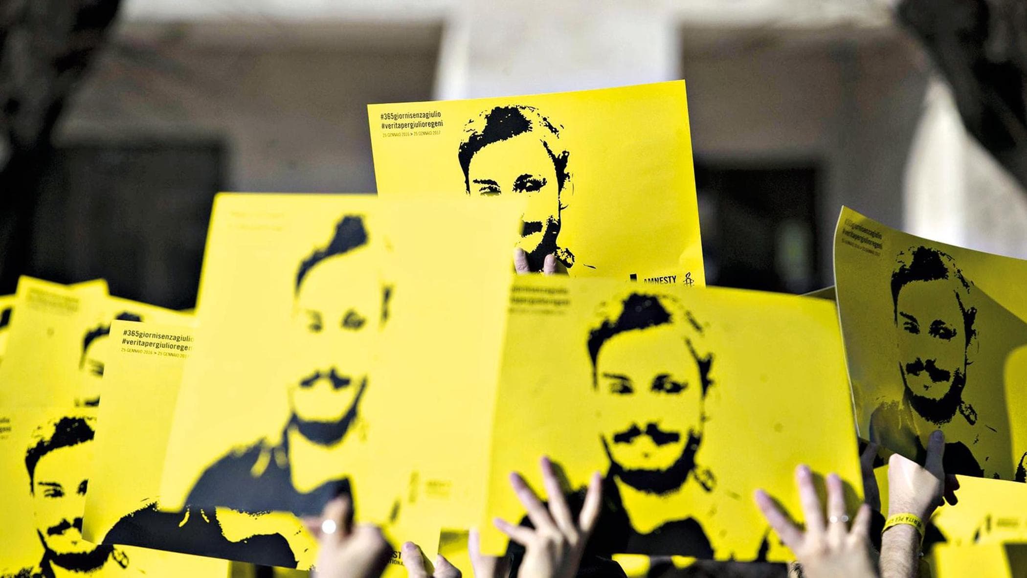 Mattarella: il caso Regeni banco di prova per l’Egitto