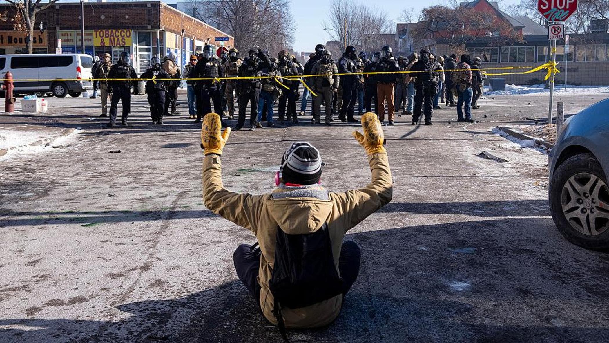 Minneapolis, Trump ora pianifica la ritirata dell’Ice: “Fatto lavoro fenomenale”