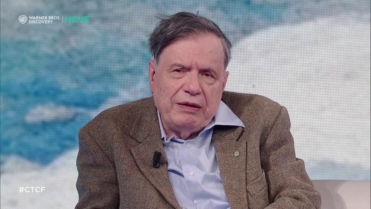 Il premio Nobel Parisi sull'IA: "È come mettere in campo automobili senza codice della strada"