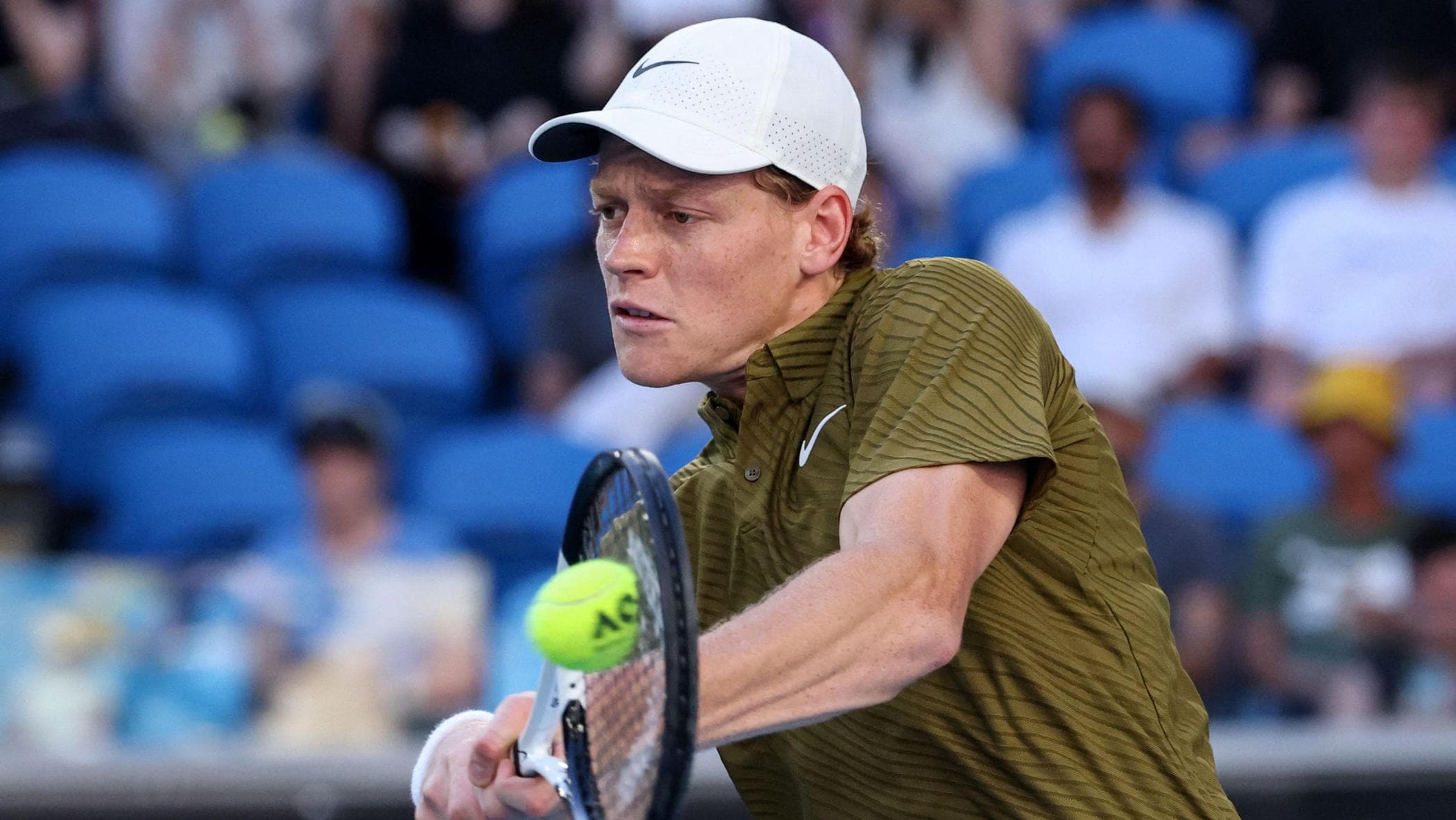 Sinner – Darderi, la diretta: in palio i quarti degli Australian Open
