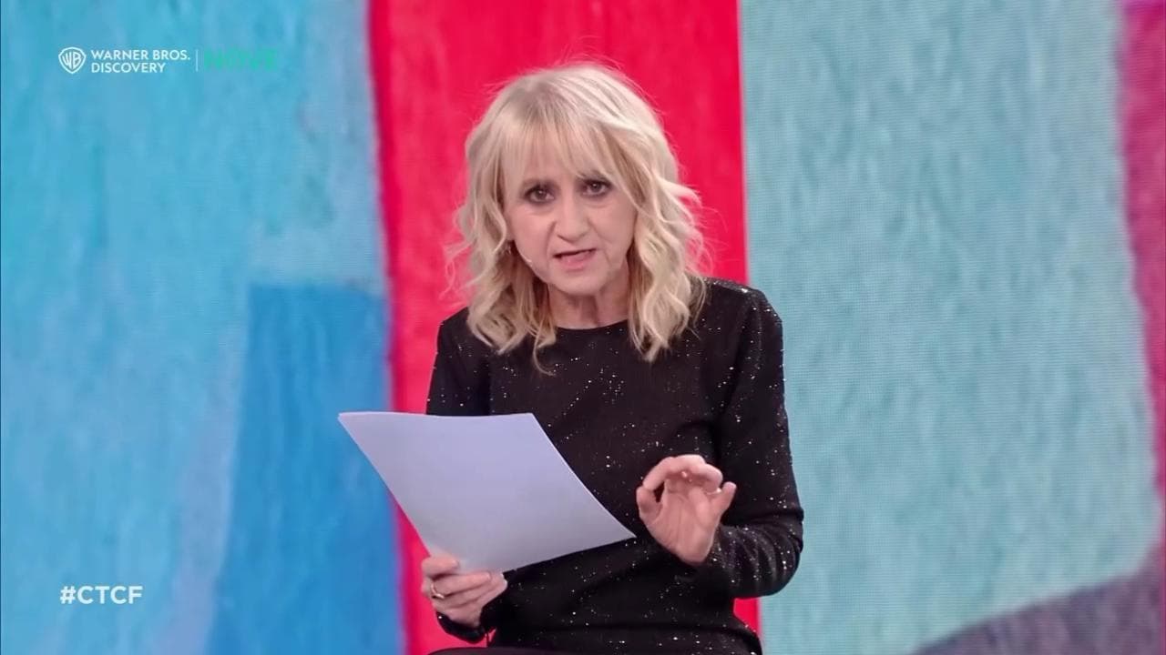 Letterina di Littizzetto: "Legge sullo stupro peggiorata. Avvilente che a farlo sia una donna"
