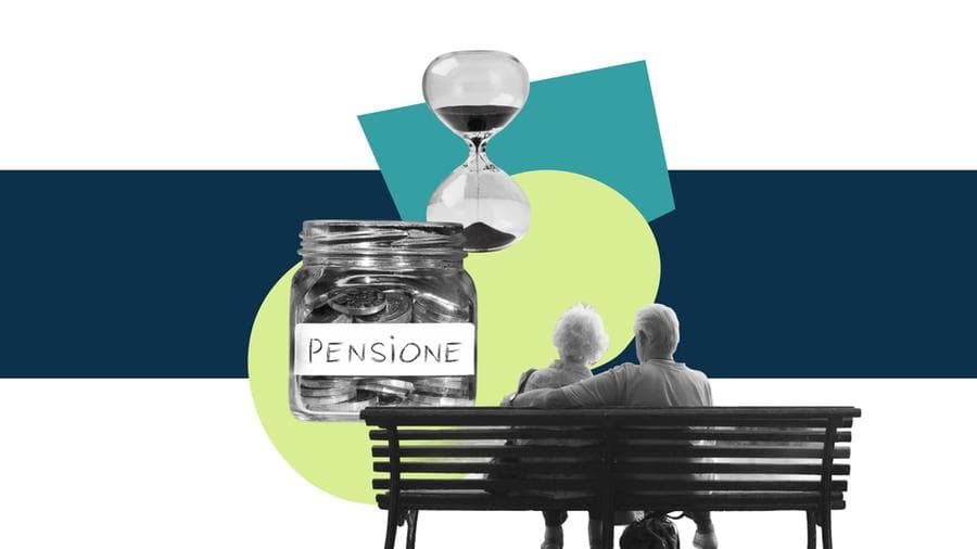 Calcolo della pensione aggiornato al 2026: scopri a che età ci andrai