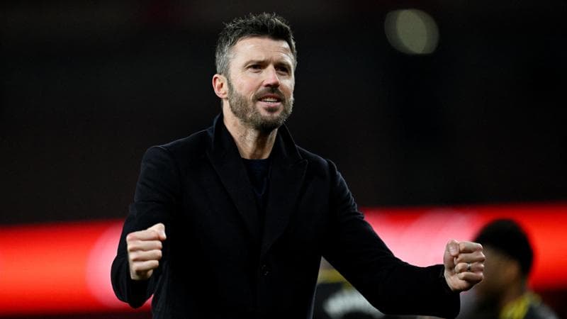 Michael Carrick