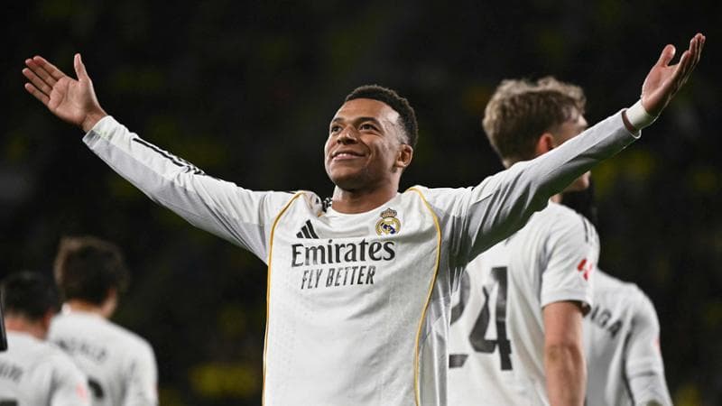Kylian Mbappé