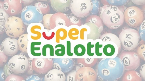 Estrazioni SuperEnalotto, la combinazione di sabato 24 gennaio