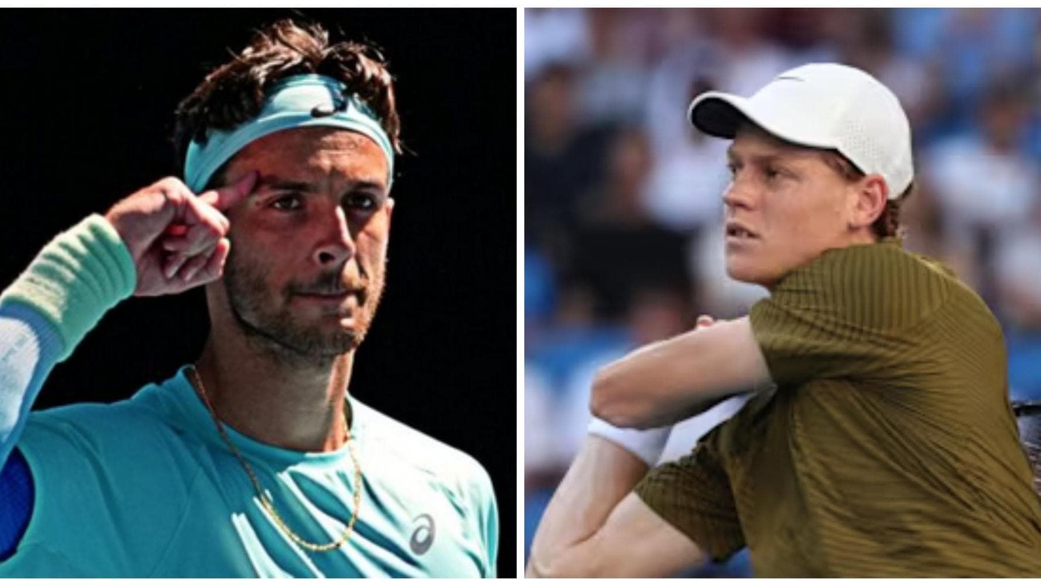 Sinner e Musetti, attenti a quei due: differenze degli azzurri alla conquista degli Australian Open