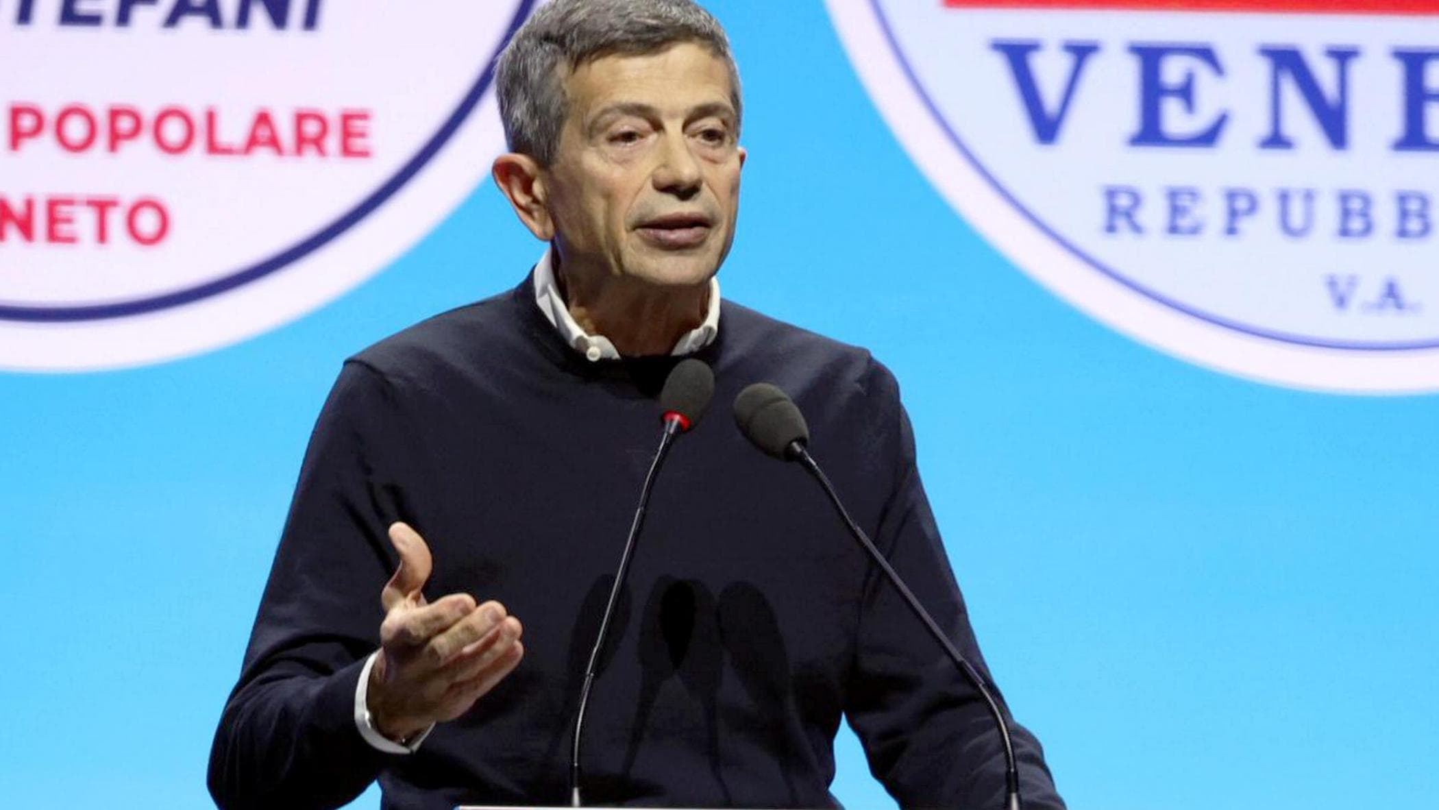 Lupi: “Giusto parlare con tutti ma al centro ci siamo noi, Azione sta con gli avversari”