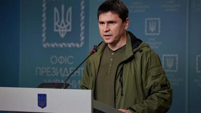 Mikhailo Podolyak
