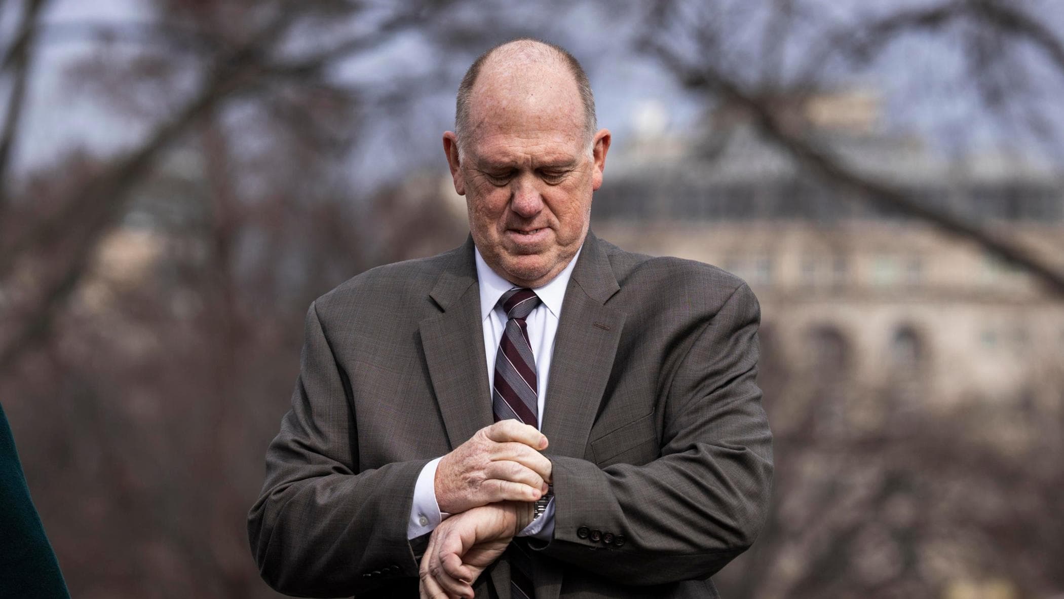 Chi è Tom Homan, lo zar delle frontiere di Trump che ingabbiava i bambini