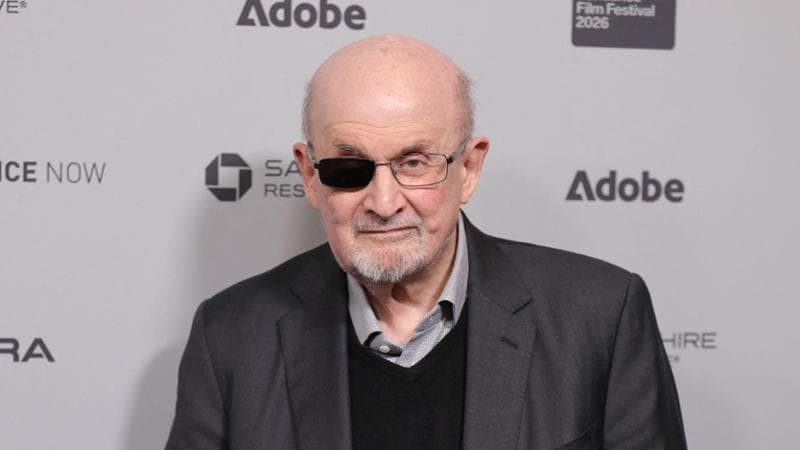 Salman Rushdie: “Nell’America di Trump il nemico è la cultura perché incoraggia la libertà”