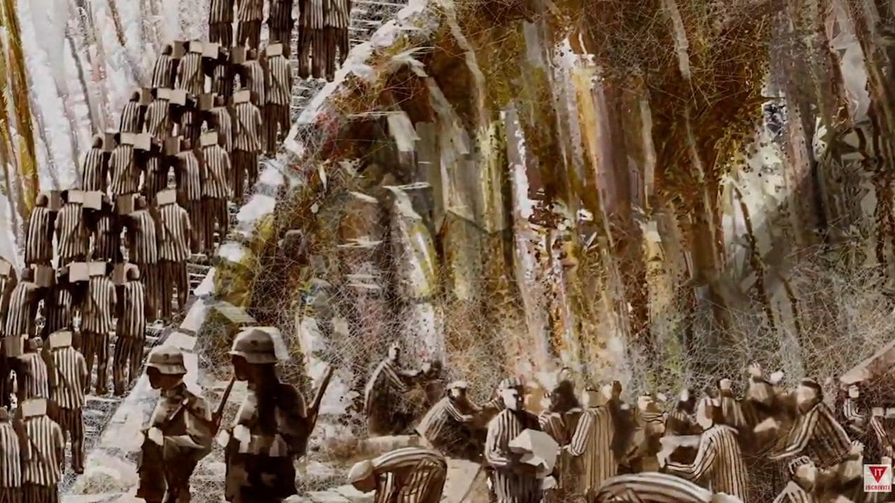 Giorno della Memoria: La scala di Mauthausen, il video dell'associazione deportati nei campi nazisti