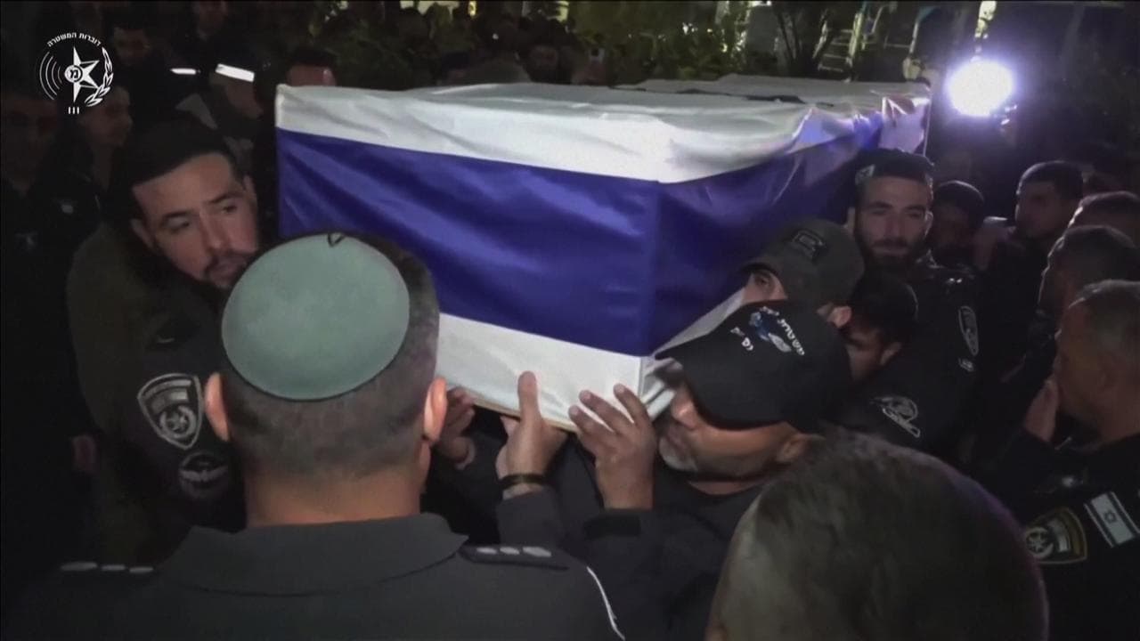Gaza, recuperato il corpo di Ran Gvili, l'ultimo ostaggio