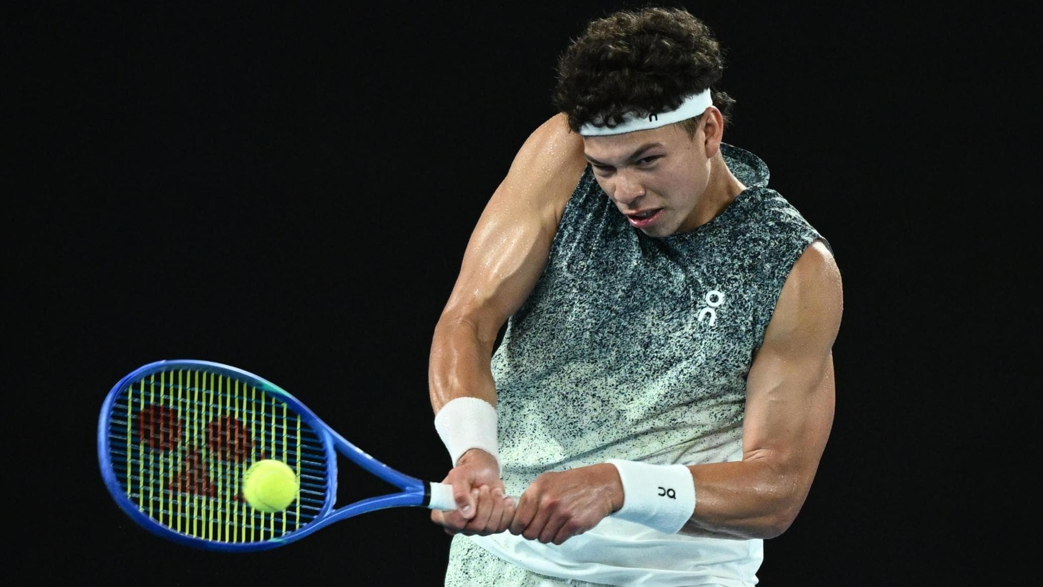 Ben Shelton, chi è l'avversario di Sinner nei quarti degli Australian Open