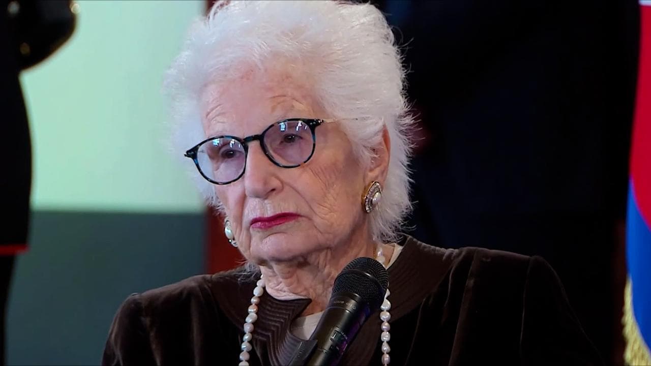Segre: "Non si può usare Gaza contro il giorno della Memoria"