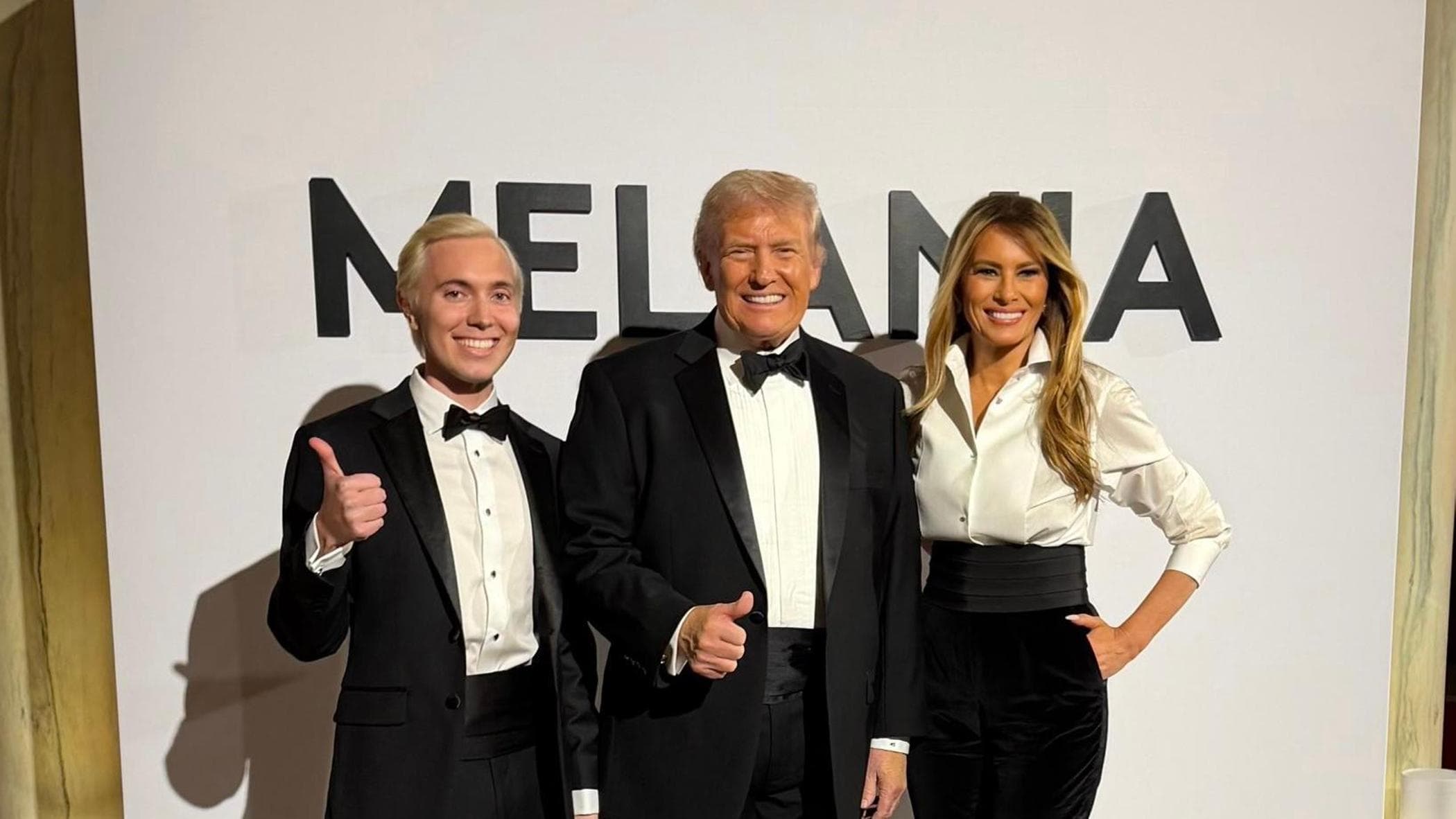 Polemiche per la prima del film su Melania: “Festa in stile Versailles mentre gli Usa sprofondano”