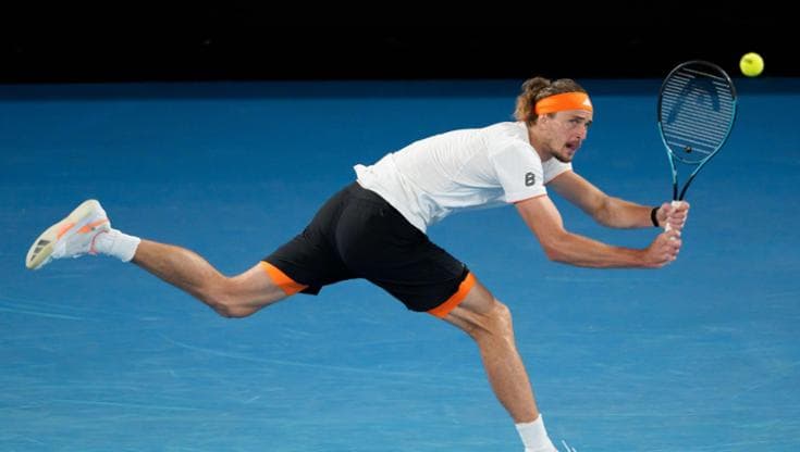 Alexander Zverev