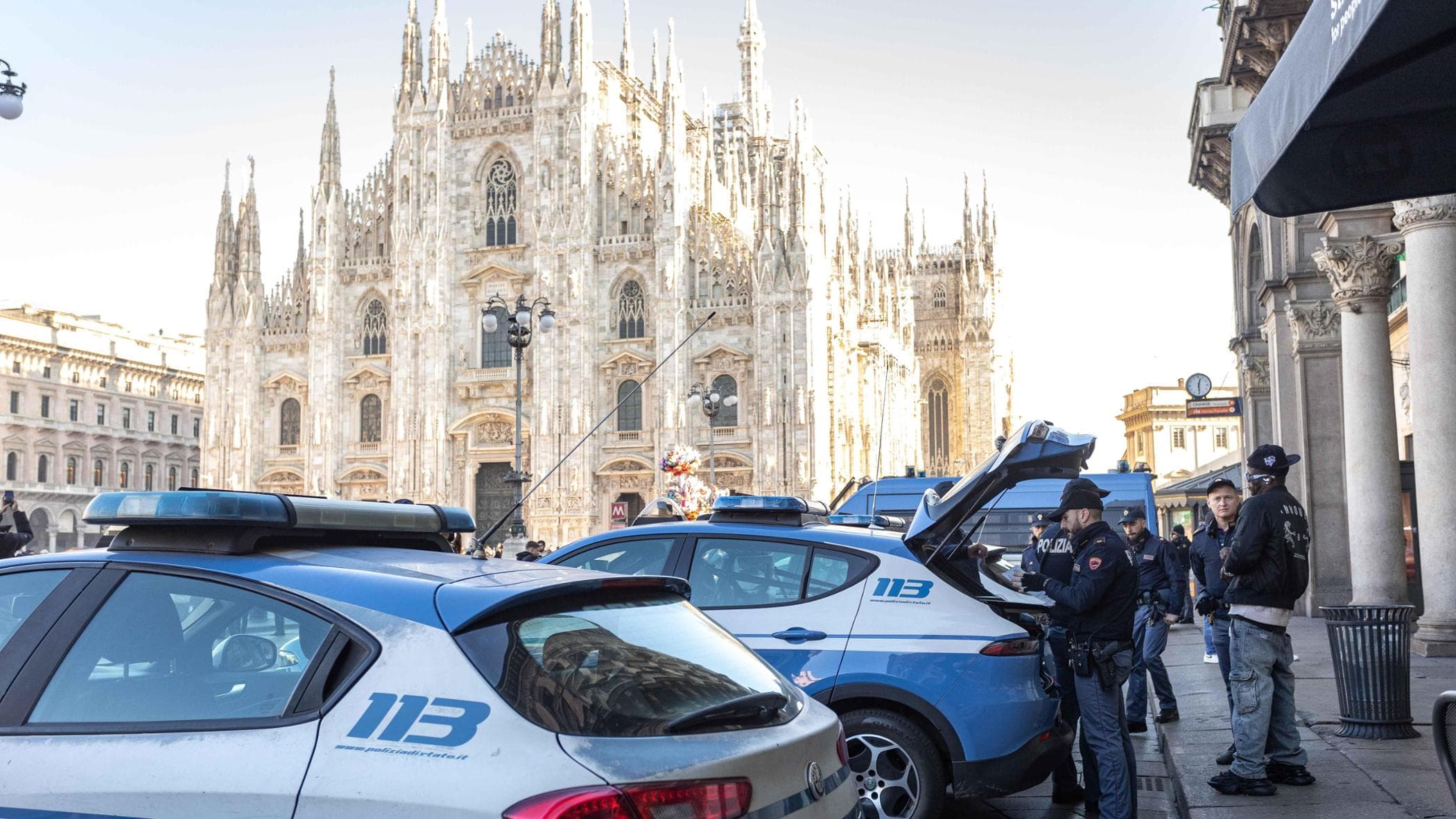 Il piano Viminale per i Giochi: seimila agenti, no fly zone, 5 aree rosse. Uno scudo da 50 milioni