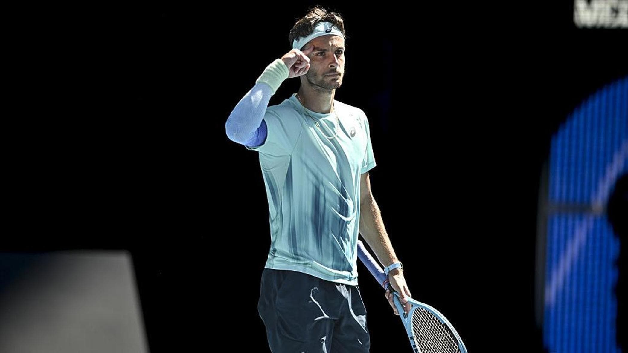 Australian Open 2026, i risultati in diretta. Musetti affronta Djokovic nella notte, in palio la semifinale