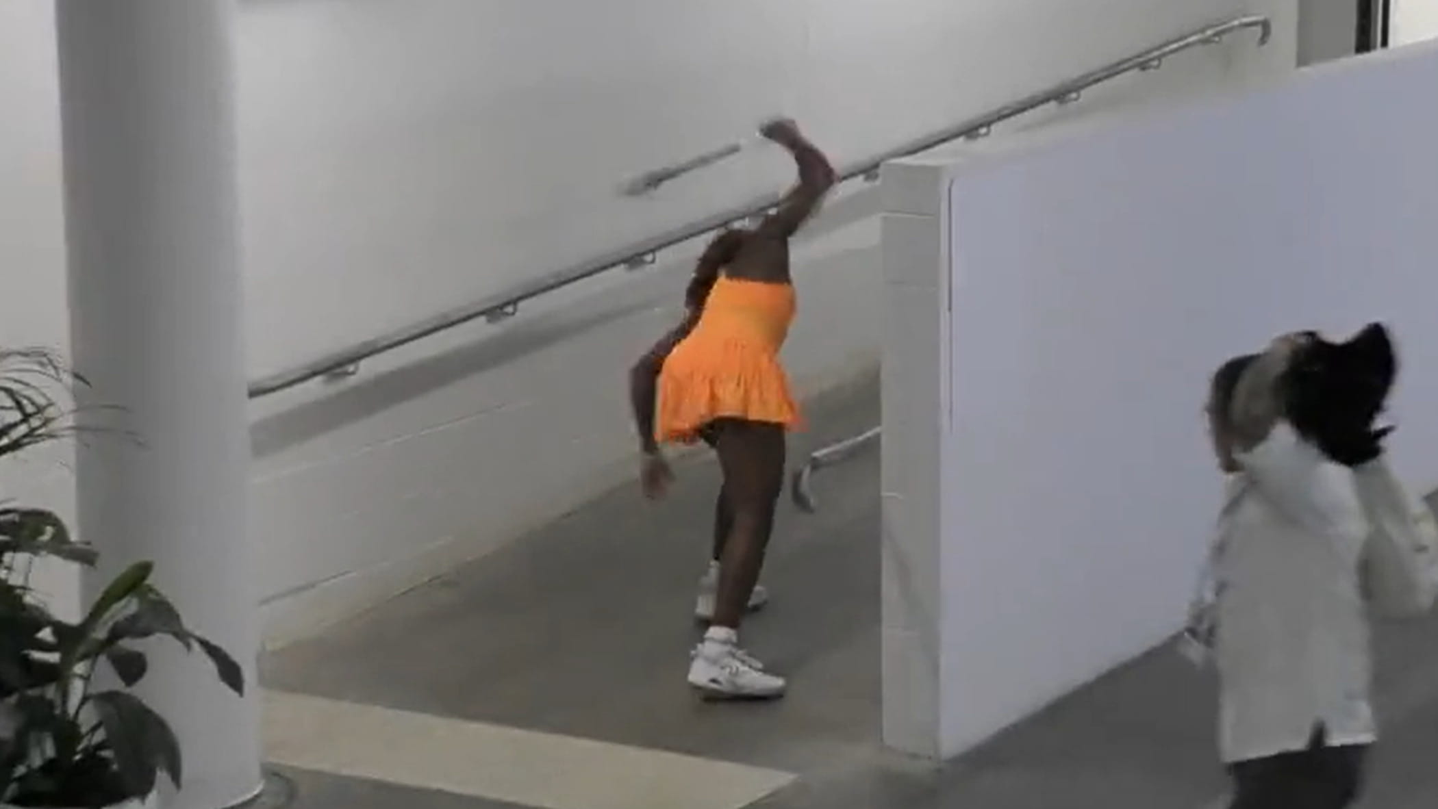 Il diritto al vuoto di Cori Gauff