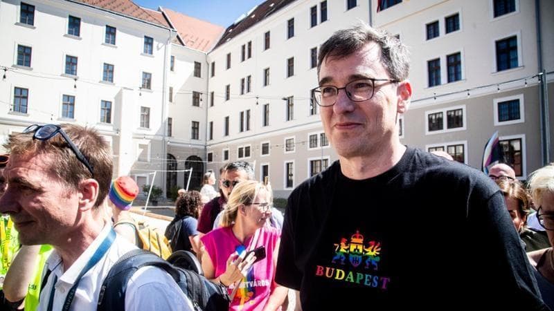 Il sindaco di Budapest indagato per il Pride: “Nonostante minacce o punizioni continuerò a lottare”