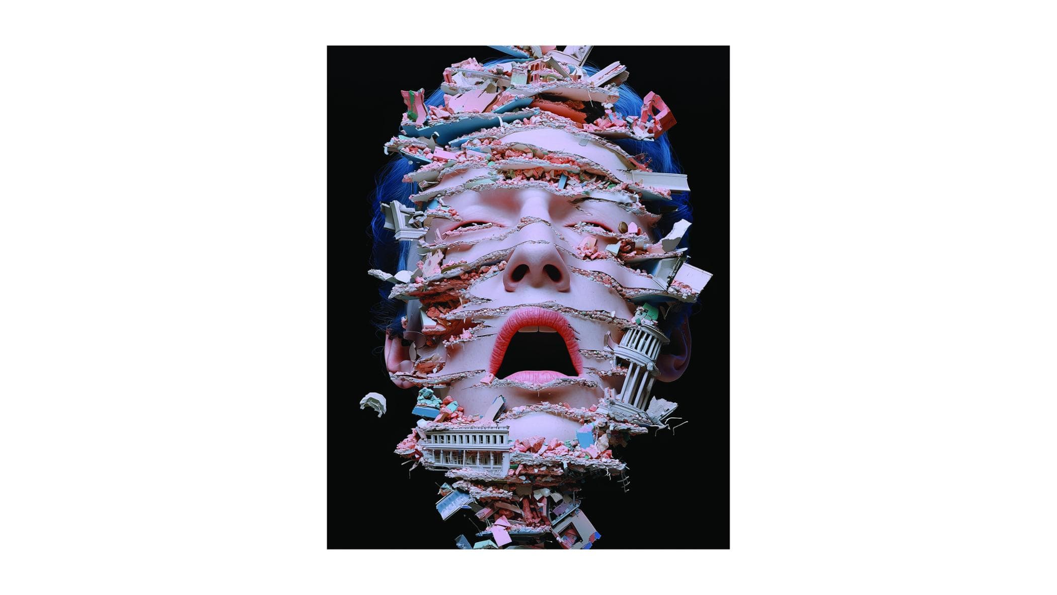 Parallel.fbx, le immagini IA prendono vita