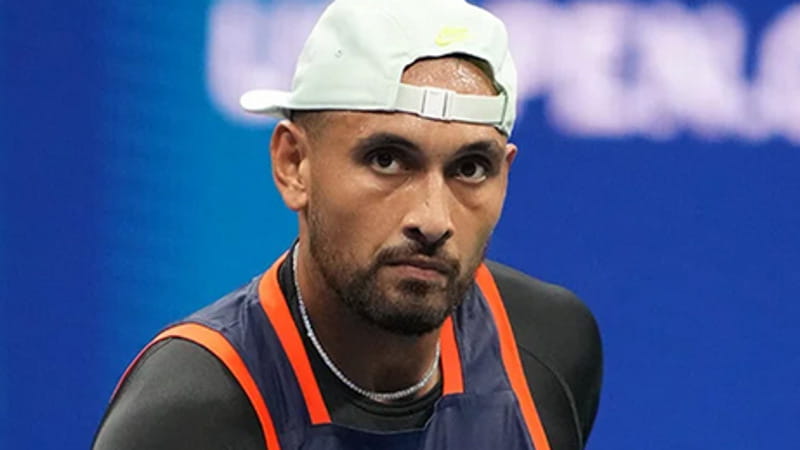 Kyrgios, Sinner'la hâlâ tartışıyor: kız arkadaşı ve Clostebol davasından sonra Alcaraz partisi