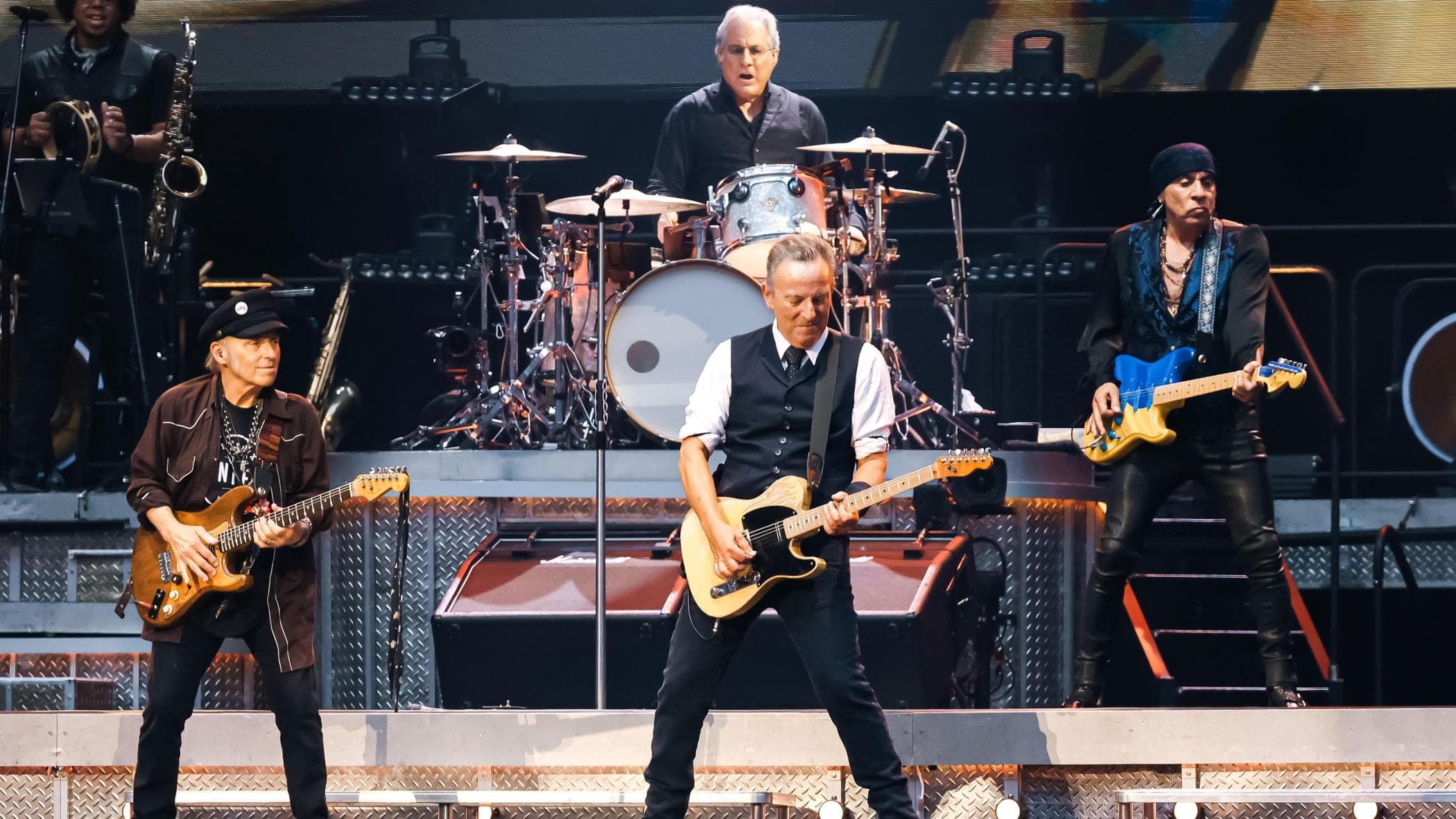 Bruce Springsteen canta l’orrore di Minneapolis: "Il mio brano una risposta al terrore di Stato”