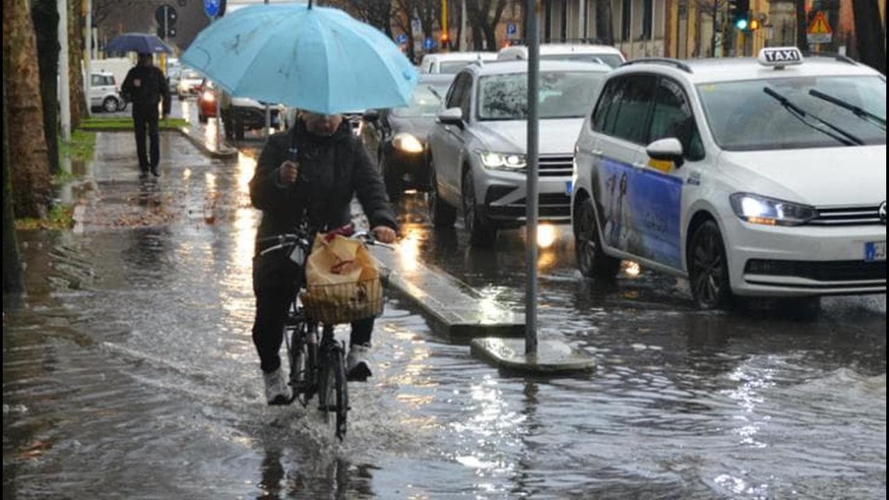 Hava tahmini, kötü hava güneye doğru ilerliyor: yağmur, rüzgar ve fırtınalara dikkat edin
