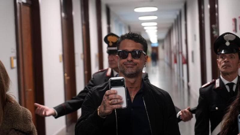 Fabrizio Corona