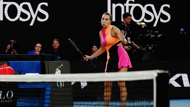 Aryna Sabalenka