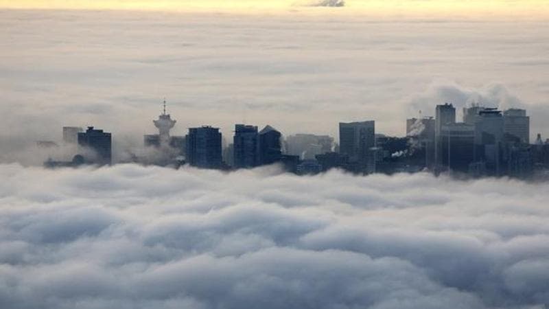 The downtown skyline (REUTERS/Chris Helgren)