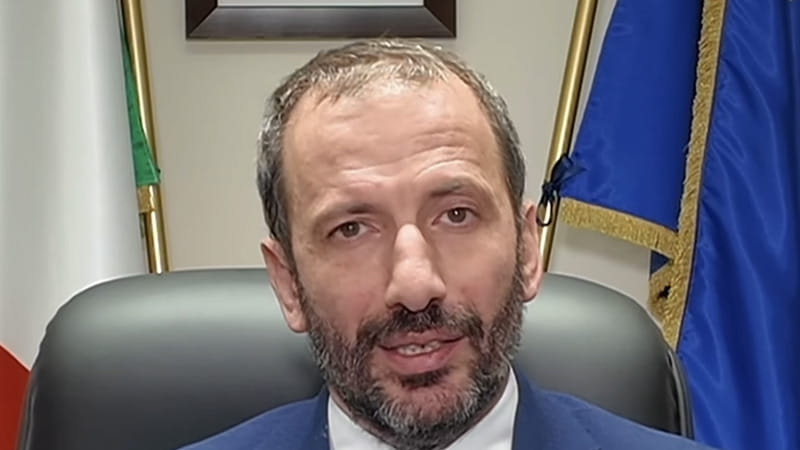 Donato Centrone, presidente dell’Amcc (@ass_magistraticortedeiconti)