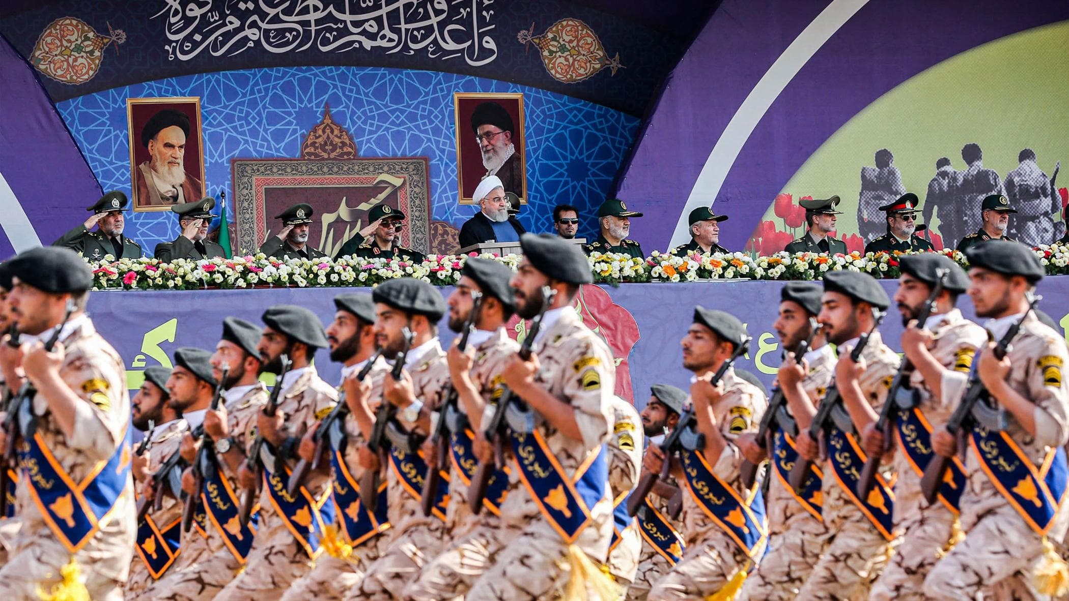 Chi sono i Pasdaran, i pretoriani nati con Khomeini: l’Iran è nelle loro mani