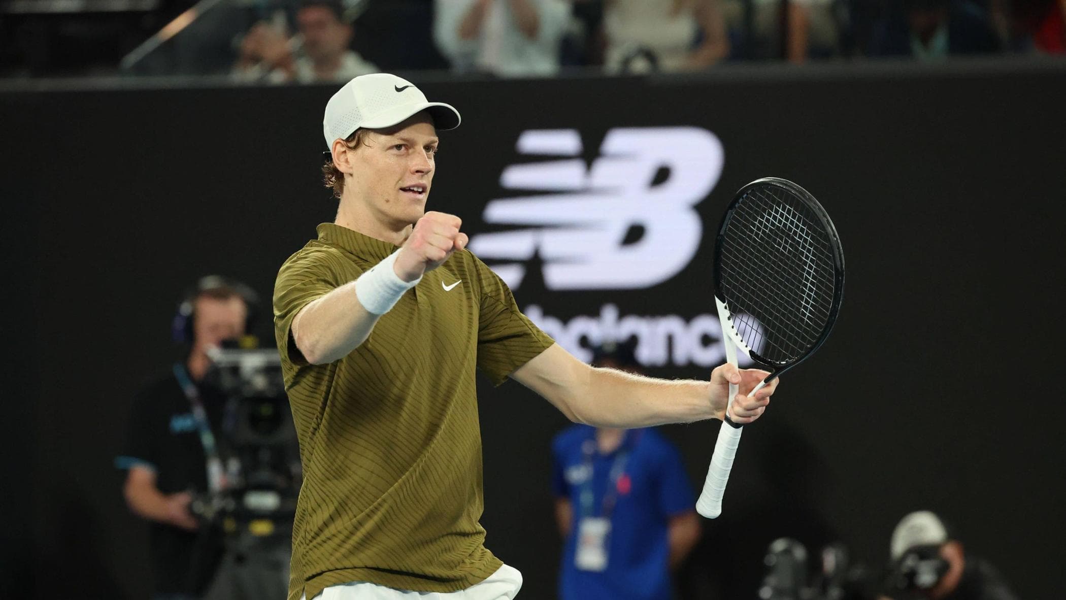 Binaghi, azzurro felice: “Sinner un Djokovic 2.0, Musetti crescerà ancora”