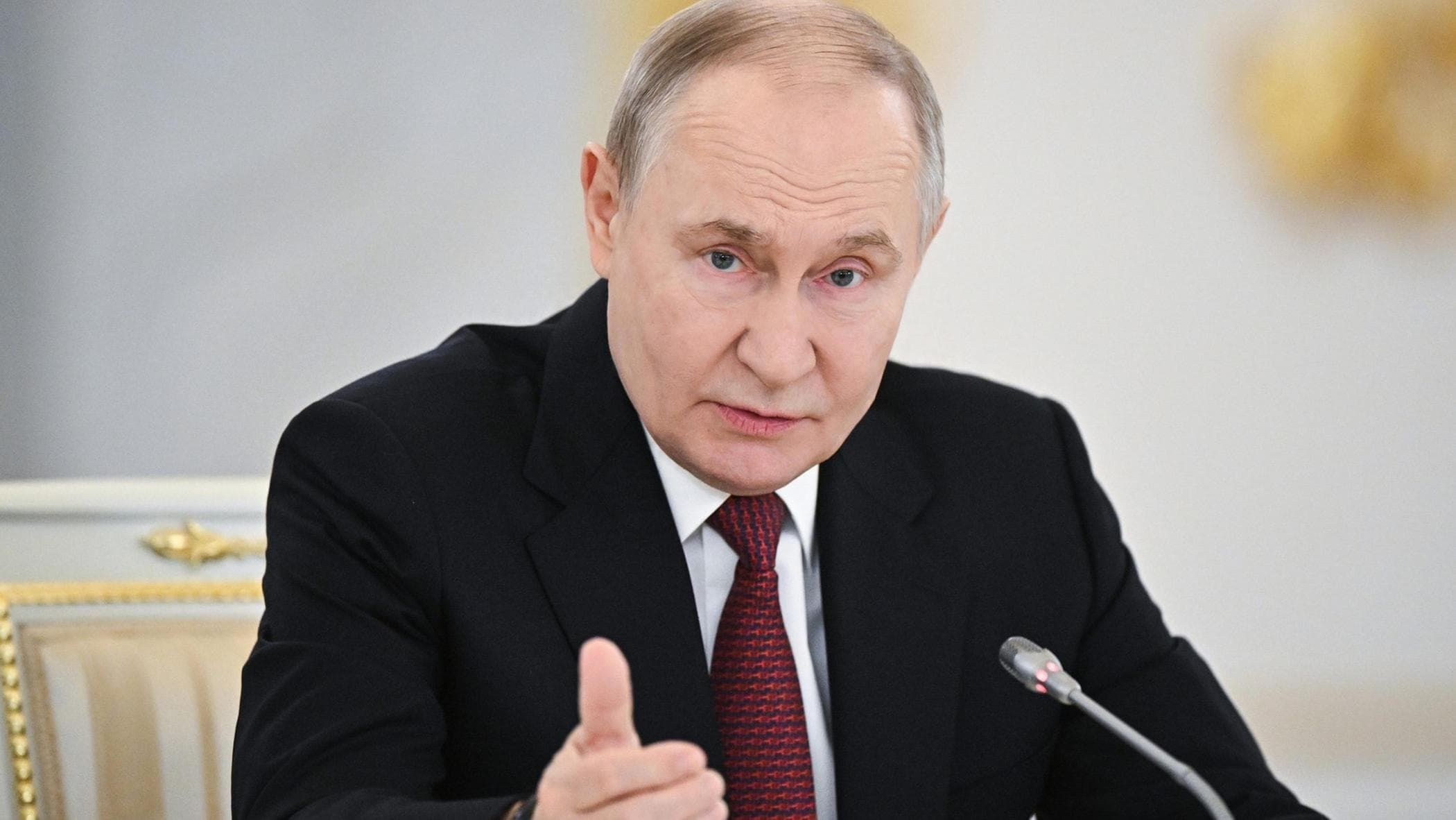 Melnyk: “Se Putin sta ai patti può essere il prologo per una tregua vera”
