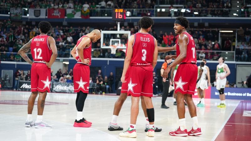 Eurolega, Milano torna al successo: Partizan battuto 85-79. Ma Poeta perde anche Bolmaro