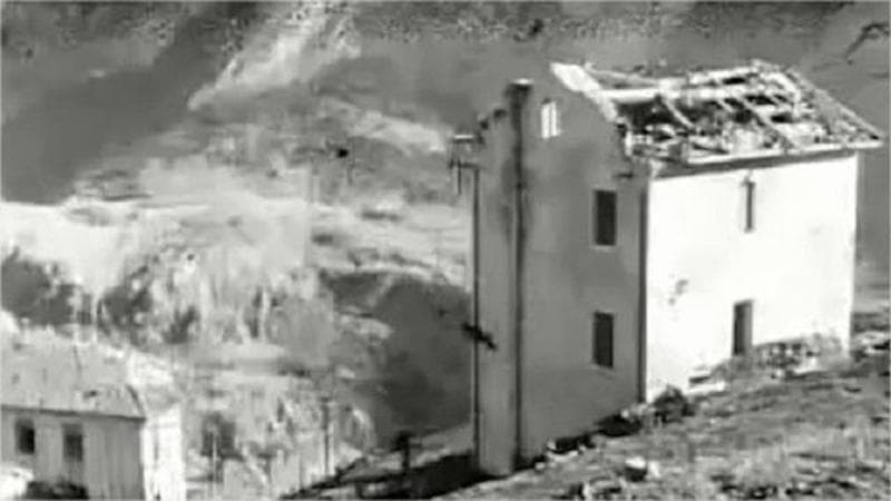 Vajont, la frana e l’inondazione: cos’è successo il 9 ottobre 1963