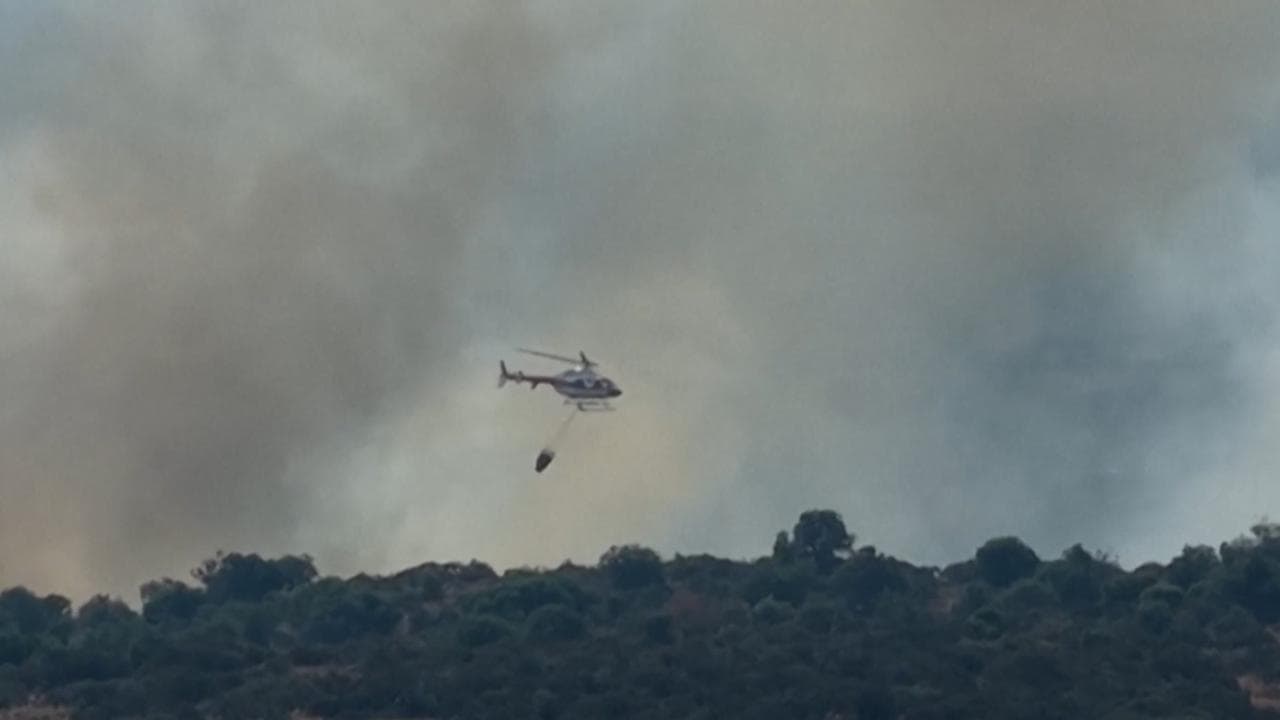 Argentina, incendi fuori controllo in Patagonia: dichiarato lo stato di emergenza
