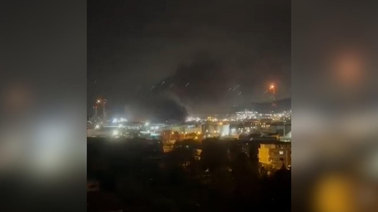 Turchia: esplosione e incendio nella più grande raffineria del paese