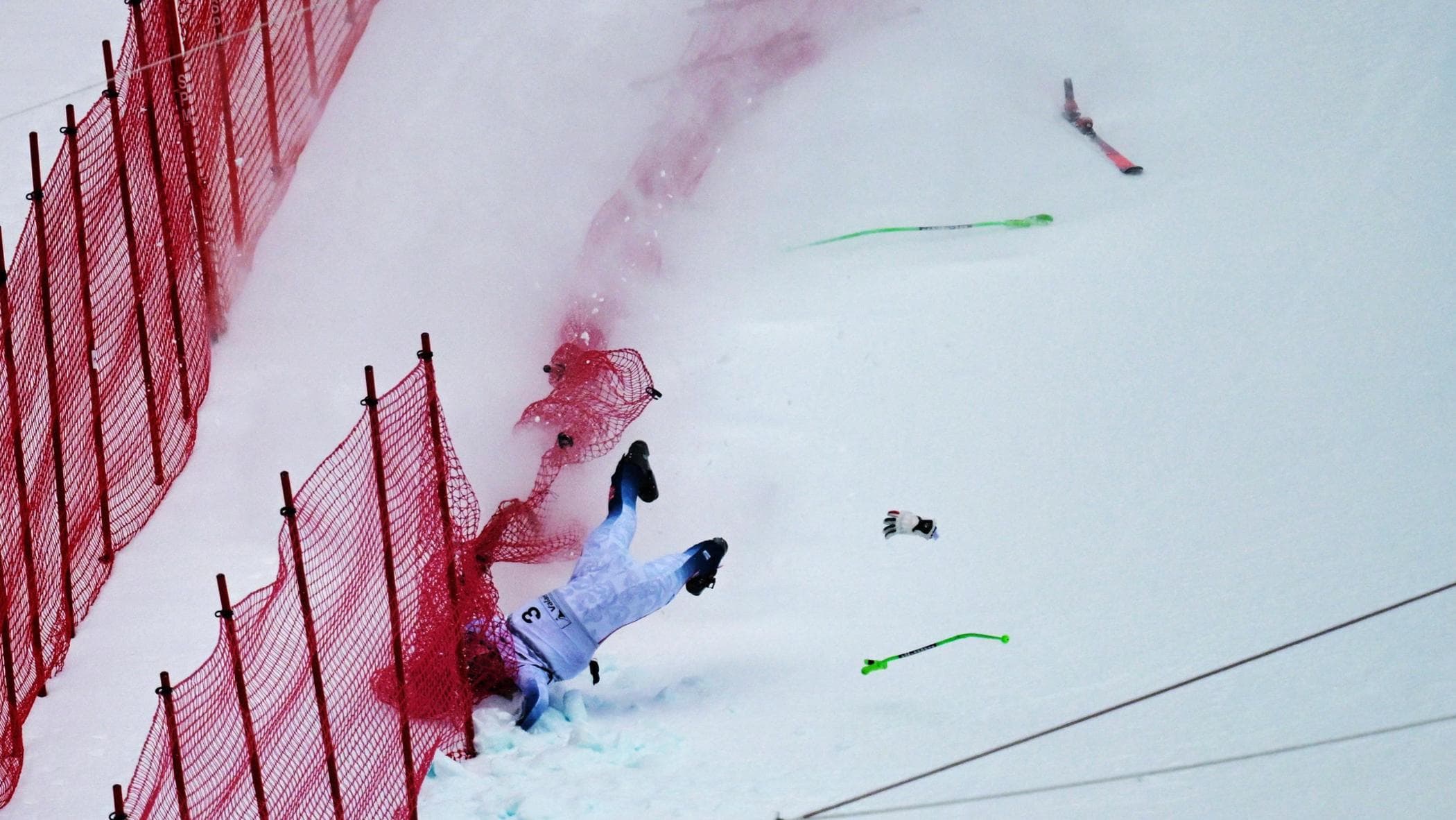 Sci, la diretta della discesa di Crans Montana: torna Brignone, c’è Goggia, subito due cadute
