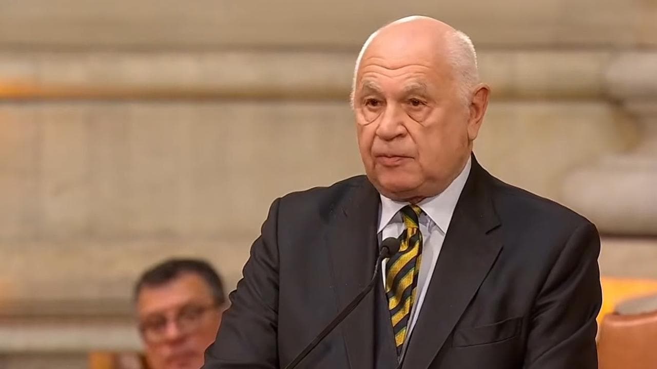 Giustizia, Nordio: "Blasfemo sostenere che la riforma mina l'indipendenza della magistratura"