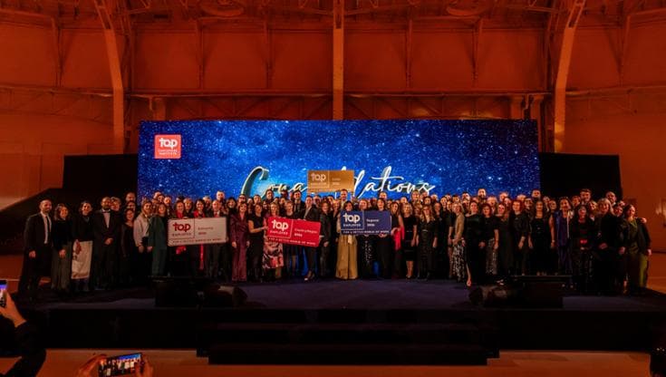 Certification 2026 di Top Employers Institute: la serata che premia l’eccellenza HR internazionale - Galleria fotografica