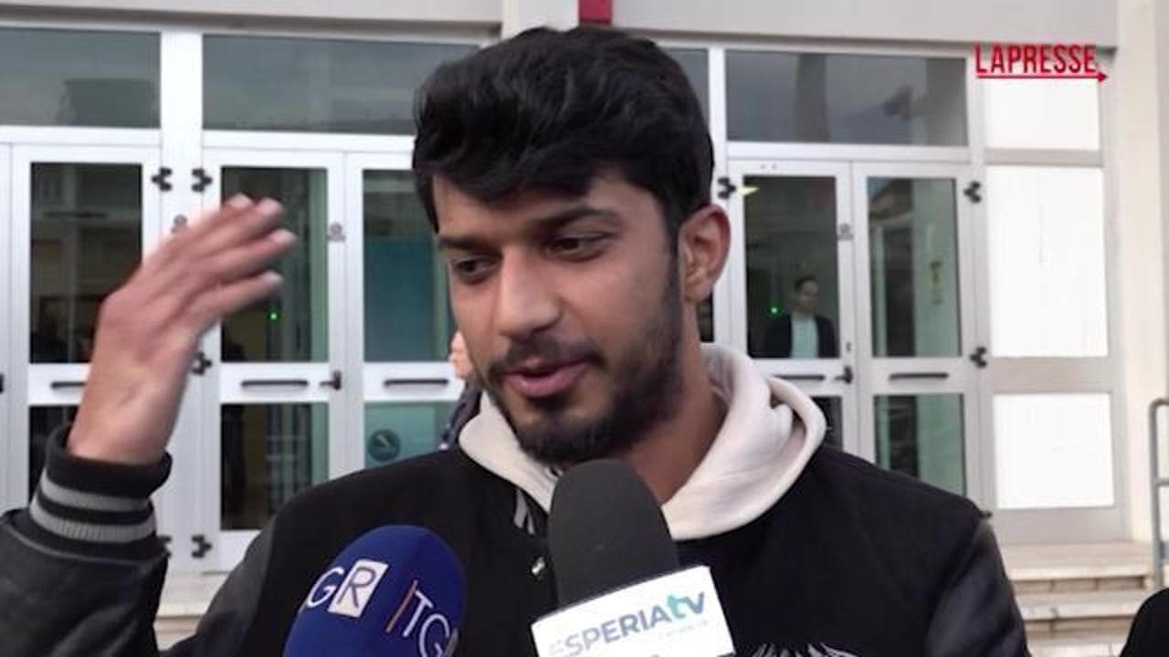 Processo naufragio Cutro, il sopravvissuto: "Un brutto momento, mi fa male ricordare l'incidente"