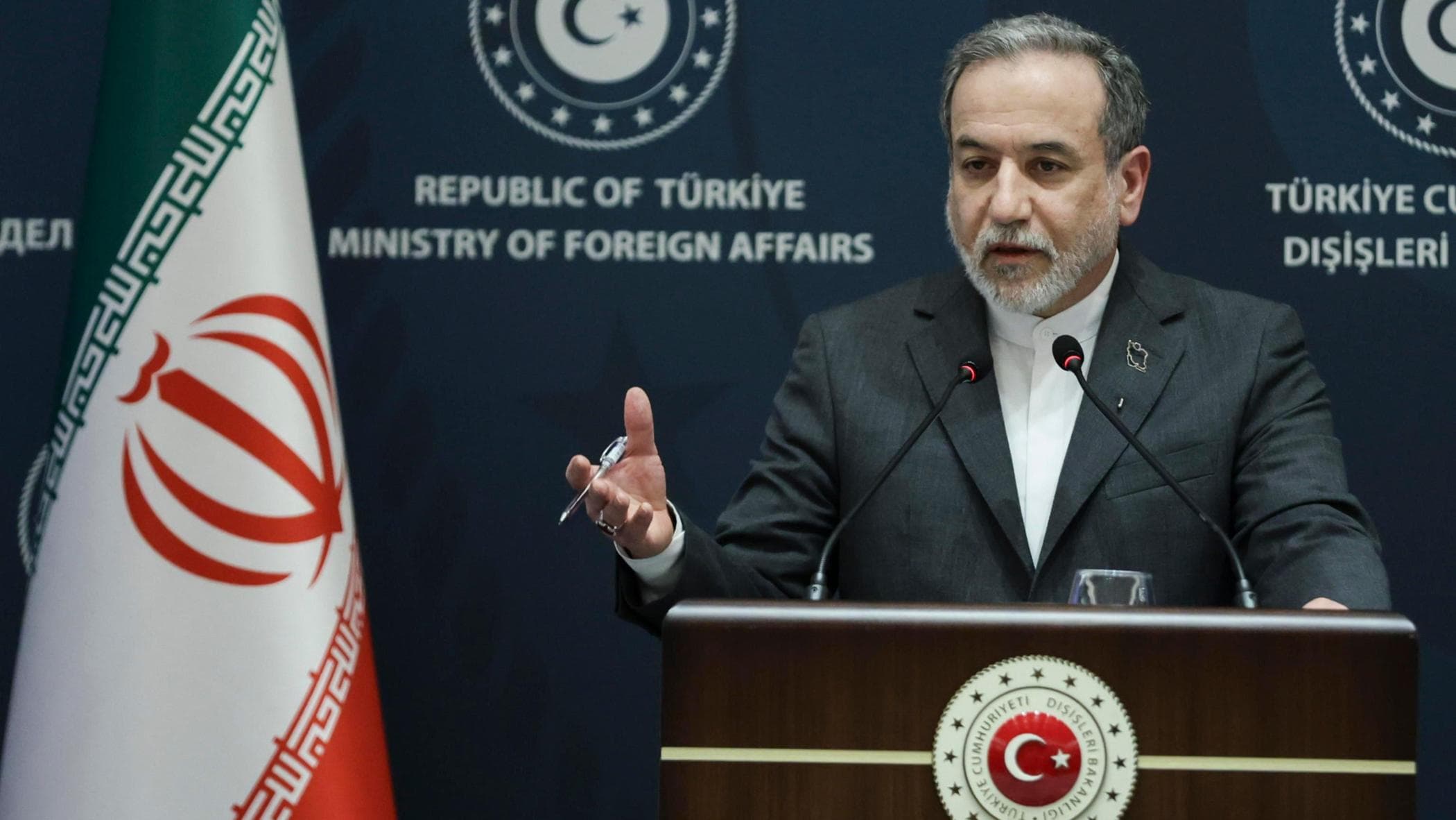 L’Iran risponde alla Ue: “Per noi i vostri eserciti sono forze terroristiche”