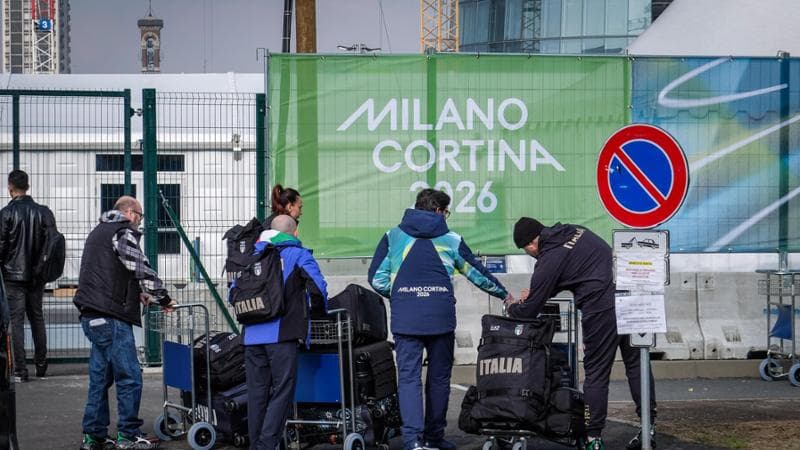 La gaffe del vice di RaiSport rovina la sorpresa dei Giochi