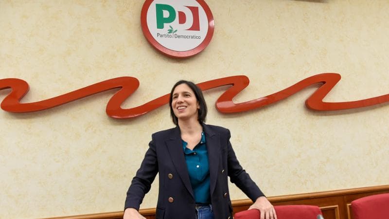 ELLY SCHLEIN SEGRETARIA PD